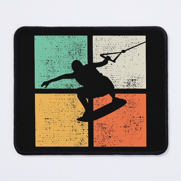 Item preview, Wakeboarding Funny Wakeboarder Vintage designed and sold by Bemumd-art.