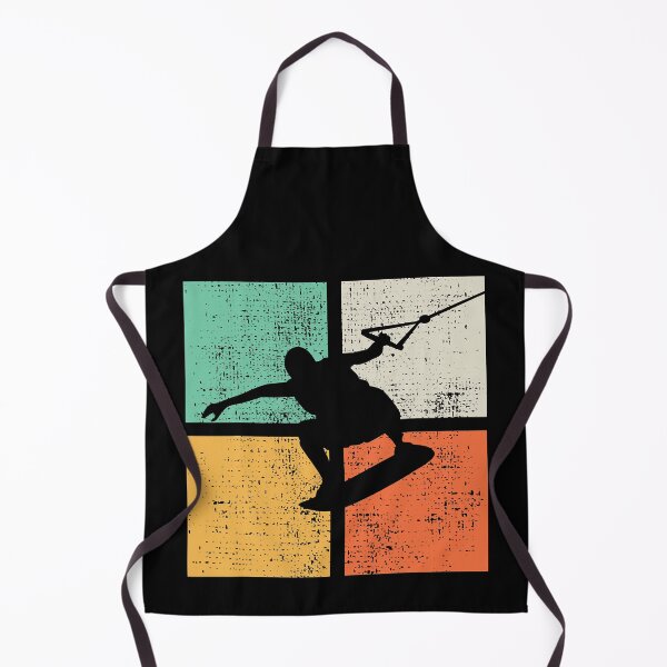 Item preview, Wakeboarding Funny Wakeboarder Vintage designed and sold by Bemumd-art.