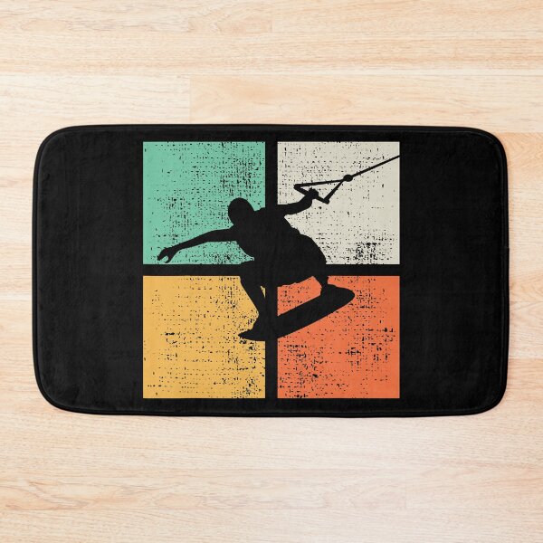 Item preview, Wakeboarding Funny Wakeboarder Vintage designed and sold by Bemumd-art.