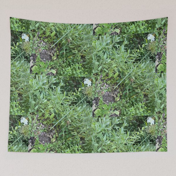 Item preview, Summer Purity Spice Garden designed and sold by TherapeuticNest.