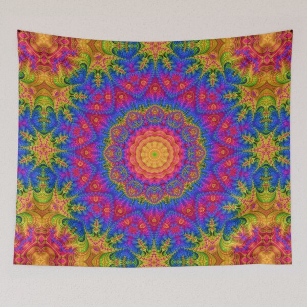 Artikelvorschau, Dharma-Mandala entworfen und verkauft von Lyle Hatch.