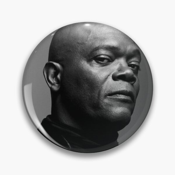 Item preview, samuel l jackson designed and sold by brotherhood1.
