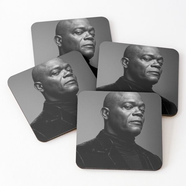 Item preview, samuel l jackson designed and sold by brotherhood1.