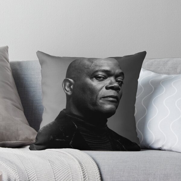 Item preview, samuel l jackson designed and sold by brotherhood1.