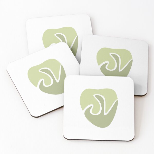Item preview, Abstract geometric art. Colored figures. designed and sold by AllaLineArt.