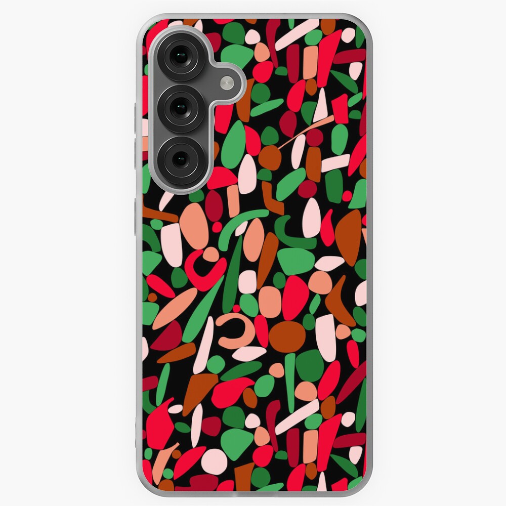 Artikel-Vorschau von Samsung Galaxy Flexible Hülle, designt und verkauft von Carafine.