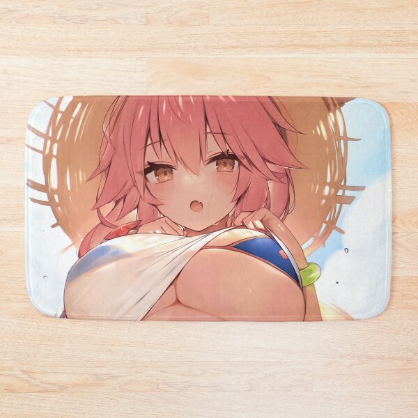 Item preview, Tamamo no Mae Caster Fate Grand Order Anime Waifu designed and sold by willybatlong.