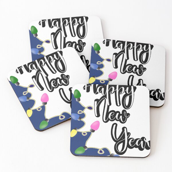 Item preview, Greeting card illustration. Happy new year designed and sold by ggstore11.