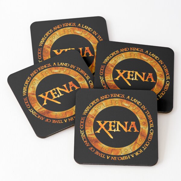 Item preview, Xena A Land In Turmoil designed and sold by CharXena.