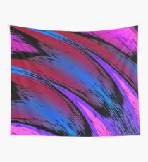 Paintbrush Wall Tapestry