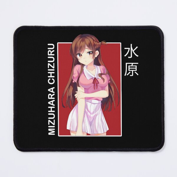Item preview, MIZUHARA CHIZURU TEES designed and sold by Weebo-worldd.