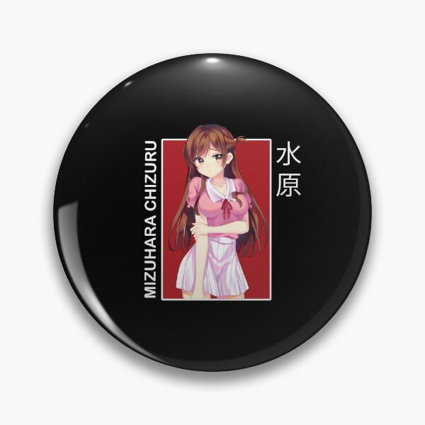 Item preview, MIZUHARA CHIZURU TEES designed and sold by Weebo-worldd.