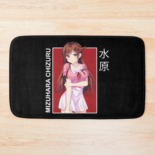 Item preview, MIZUHARA CHIZURU TEES designed and sold by Weebo-worldd.