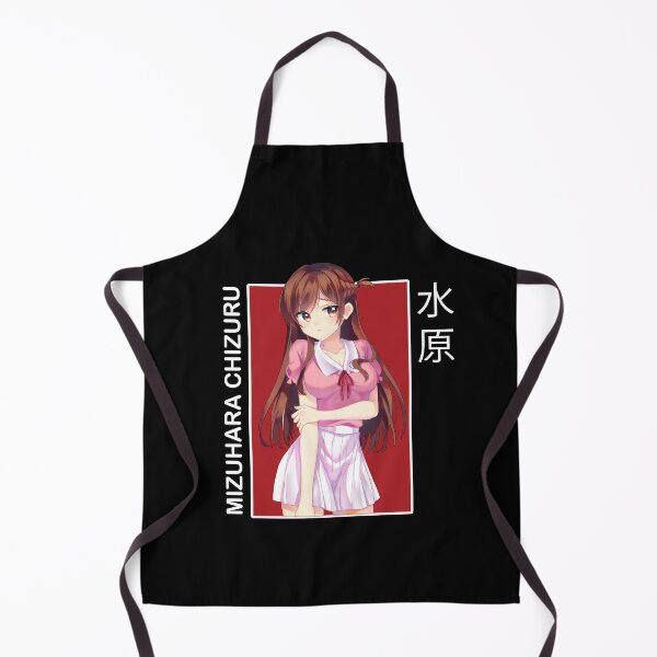 Item preview, MIZUHARA CHIZURU TEES designed and sold by Weebo-worldd.