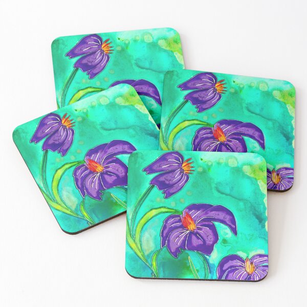Item preview, Purple Star (2) designed and sold by AntoinetteAlexi.