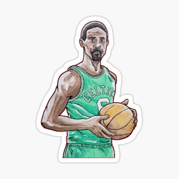 Vintage RIP Bill Russell, Legend Bill Russell Best T-shirt