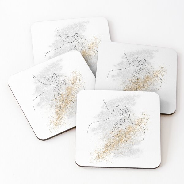Item preview, Wall Art for women who love makeup. designed and sold by Gaynor Burrows.