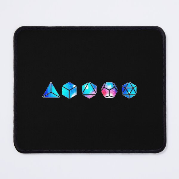 Item preview, Platonic Solids - Building Blocks Of Life - Mathematics, Geometry designed and sold by nitty-gritty.