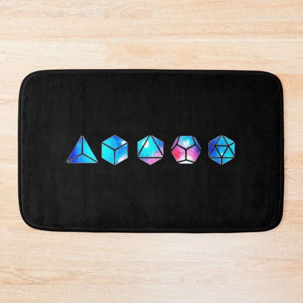 Item preview, Platonic Solids - Building Blocks Of Life - Mathematics, Geometry designed and sold by nitty-gritty.