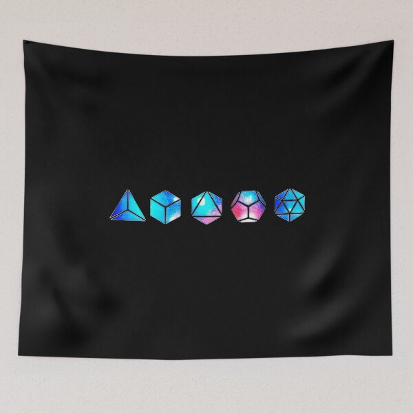 Item preview, Platonic Solids - Building Blocks Of Life - Mathematics, Geometry designed and sold by nitty-gritty.