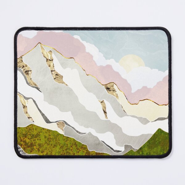 Item preview, Spring Mountain designed and sold by spacefrogdesign.