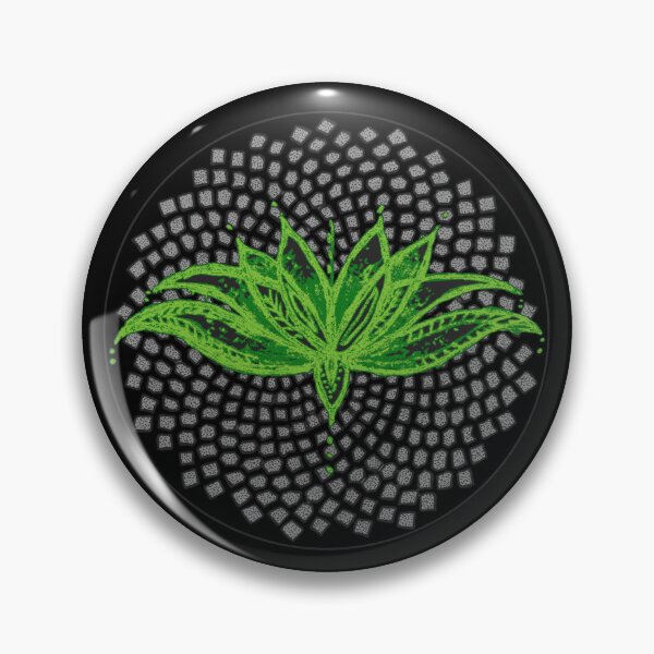 Item preview, Lotus & CircleVisions (R) designed and sold by createVisions.