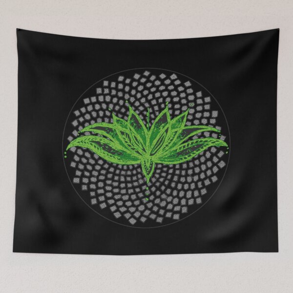 Item preview, Lotus & CircleVisions (R) designed and sold by createVisions.