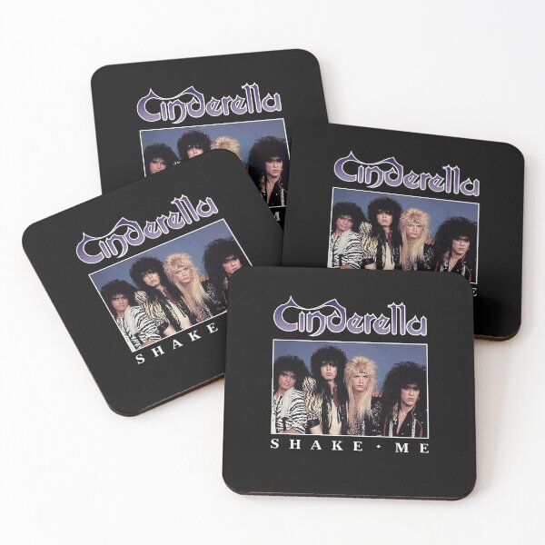 Item preview, Top Designs Cinderella Band  designed and sold by IllaMazuc97.