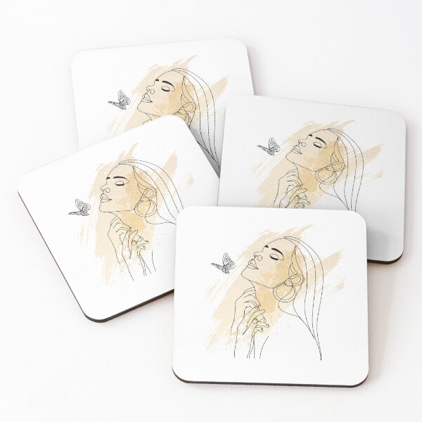 Item preview, Wall Art for women who love makeup. designed and sold by Gaynor Burrows.