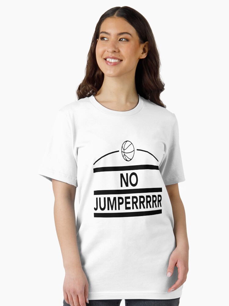 No Jumper Robesman - \