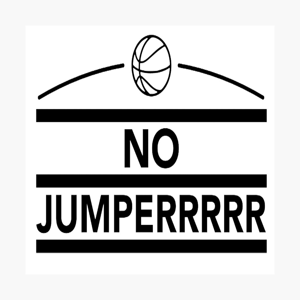 No Jumper Robesman - 