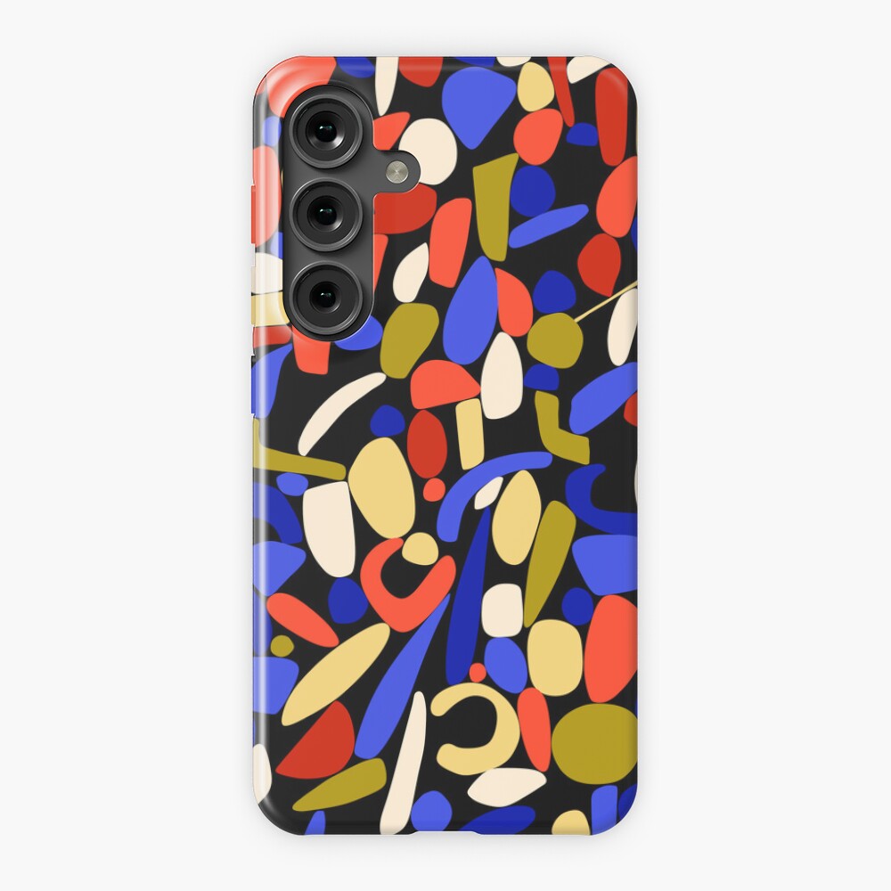 Artikel-Vorschau von Samsung Galaxy Leichte Hülle, designt und verkauft von Carafine.