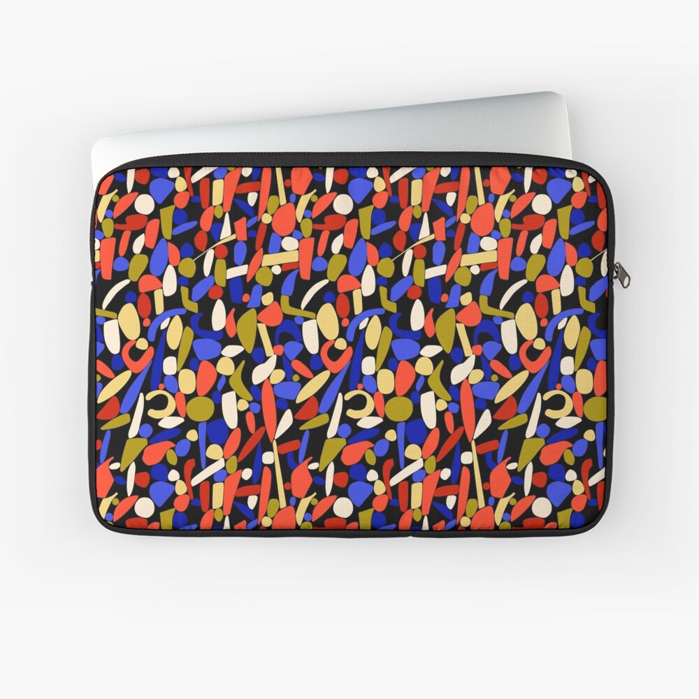Artikel-Vorschau von Laptoptasche, designt und verkauft von Carafine.