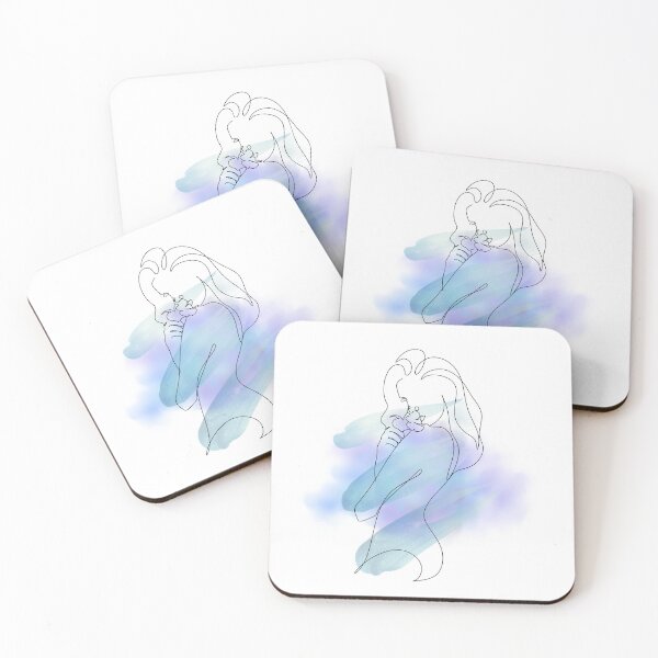 Item preview, Wall Art for women who love makeup. designed and sold by Gaynor Burrows.