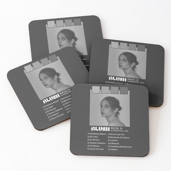 Item preview, Blush Maya Hawke designed and sold by Belle Rose.