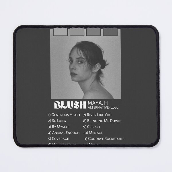 Item preview, Blush Maya Hawke designed and sold by Belle Rose.