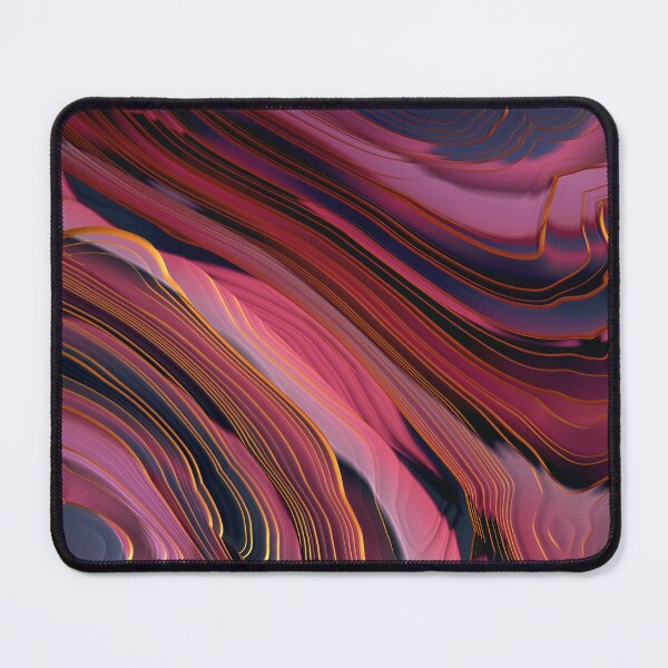 Item preview, Plum Abstract - Rectangle designed and sold by spacefrogdesign.