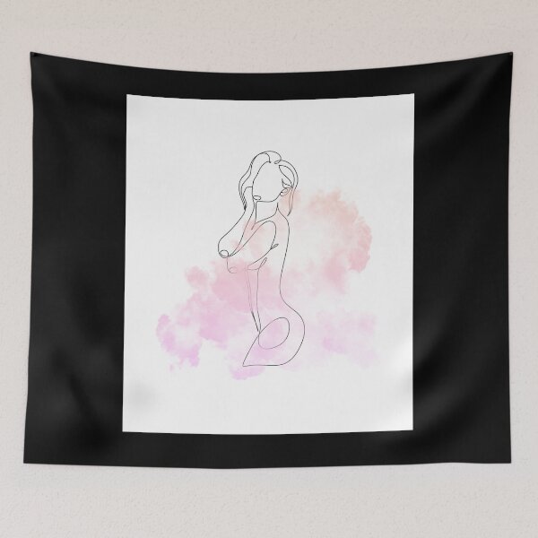 Item preview, Wall Art for women who love makeup. designed and sold by Gaynor Burrows.