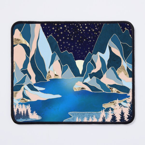 Item preview, Star Peaks designed and sold by spacefrogdesign.