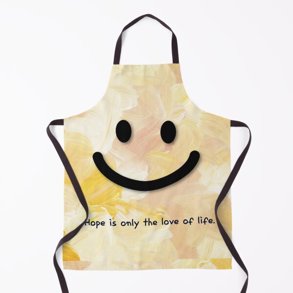 Item preview, smile,Hope is only the love of life.rainbow designed and sold by zzzozzo.