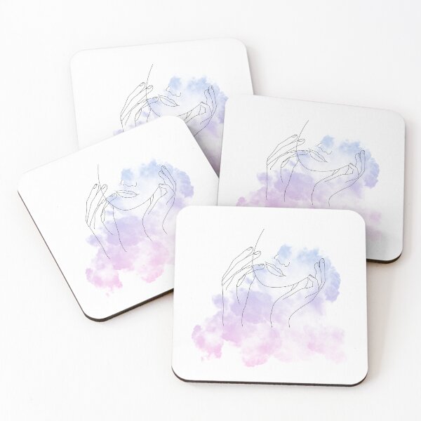 Item preview, Wall Art for women who love makeup. designed and sold by Gaynor Burrows.
