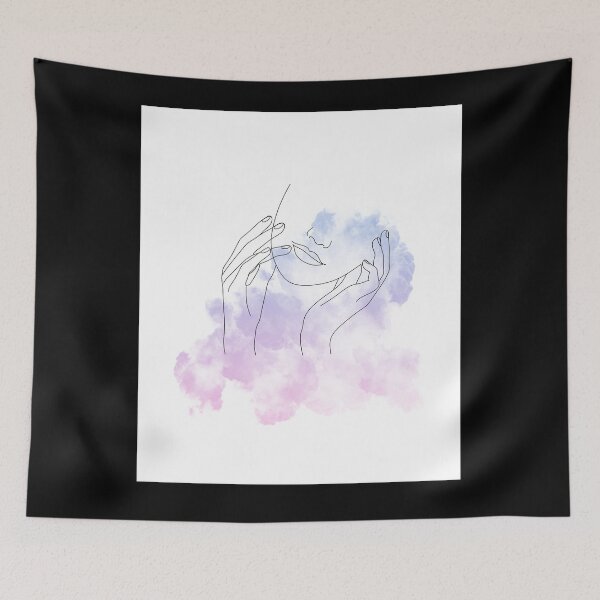 Item preview, Wall Art for women who love makeup. designed and sold by Gaynor Burrows.
