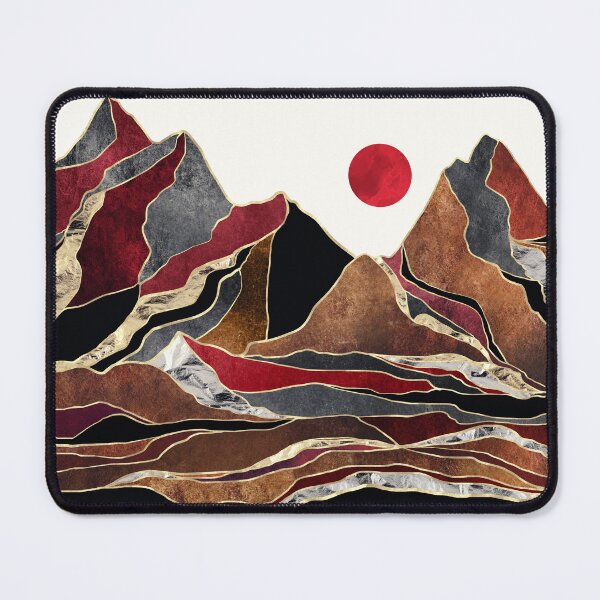 Item preview, Copper Vista designed and sold by spacefrogdesign.