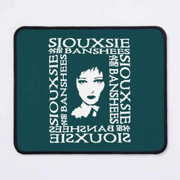 Item preview, Smile face siouxsie members and the banshees art   designed and sold by Jamerogers2.