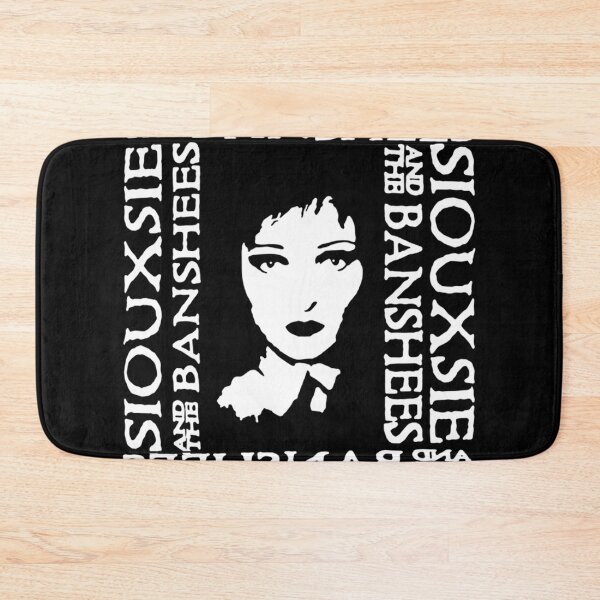 Item preview, Smile face siouxsie members and the banshees art   designed and sold by Jamerogers2.