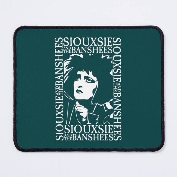 Item preview, Siouxsie Sioux - Siouxsie And The Banshees   designed and sold by Jamerogers2.