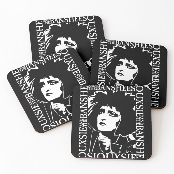 Item preview, Siouxsie Sioux - Siouxsie And The Banshees   designed and sold by Jamerogers2.