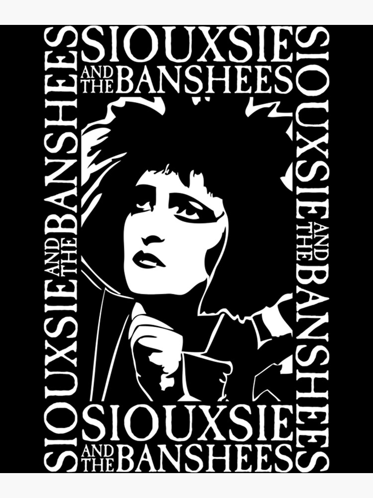 Siouxsie Sioux - Siouxsie And The Banshees 