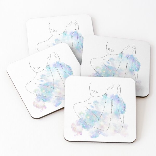 Item preview, Wall Art for women who love makeup. designed and sold by Gaynor Burrows.
