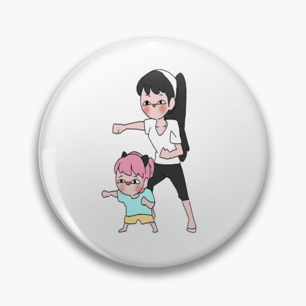 Item preview,  Yor training Anya for volleyball  designed and sold by Puchi Evans.